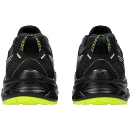 Asics Gek Venture 9 Zapatillas impermeables para correr 1011B705 003 negro 5