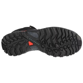 Zapatillas Salomon Shelter Cs Wp 411104 negro 3