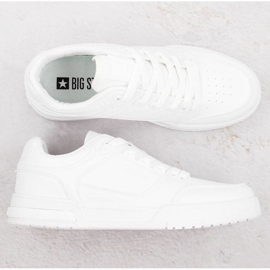 Zapatillas deportivas hombre Big Star OO174671 blanco 4
