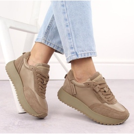 Zapatos Artiker, calzado deportivo W 55C0022 HBH81 6