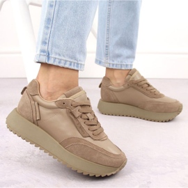 Zapatos Artiker, calzado deportivo W 55C0022 HBH81 7