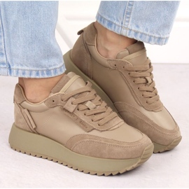 Zapatos Artiker, calzado deportivo W 55C0022 HBH81 8
