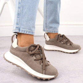 Zapatos Artiker, calzado deportivo W 54C1409 HBH83 6
