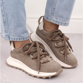 Zapatos Artiker, calzado deportivo W 54C1409 HBH83 7