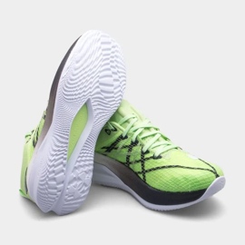 Zapatillas Under Armour Velociti Pro 3027560 M-300 verde 3