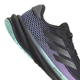 Zapatillas adidas SuperNova Gtx ID6305 negro 4