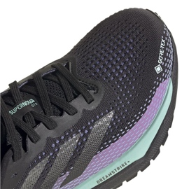 Zapatillas adidas SuperNova Gtx ID6305 negro 6