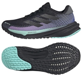 Zapatillas adidas SuperNova Gtx ID6305 negro 7