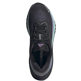 Zapatillas adidas SuperNova Gtx ID6305 negro 9