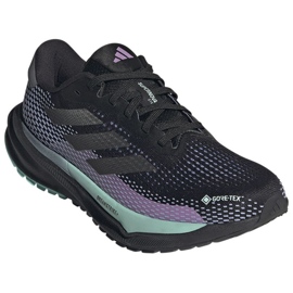 Zapatillas adidas SuperNova Gtx ID6305 negro 10