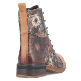 Botas aislantes Rieker W RKR722 marrón 10