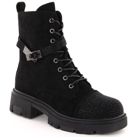 Bolsas aislantes en la plataforma S.Barski W OLI266, negro 4