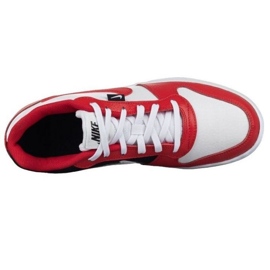 Zapatillas Nike Ebernon Low Prem AQ1774-101 blanco 7
