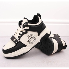 Calzado deportivo con aislamiento Big Star INT2031 blanco 4