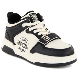 Calzado deportivo con aislamiento Big Star INT2031 blanco 5