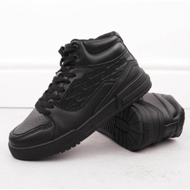 Zapatillas deportivas Big Star OO274A534 negro 4