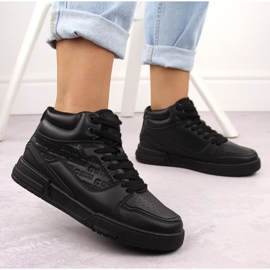 Zapatillas deportivas Big Star OO274A534 negro 7