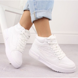 Zapatillas deportivas Big Star OO274A535 blanco 6