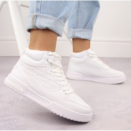 Zapatillas deportivas Big Star OO274A535 blanco 7