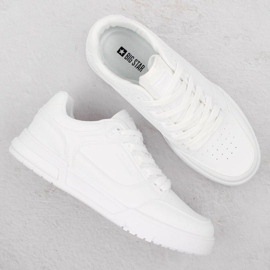 Zapatillas deportivas Big Star OO274A549 blanco 4