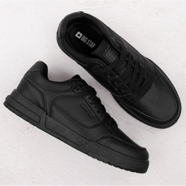 Zapatillas deportivas Big Star OO274A551 negro 4