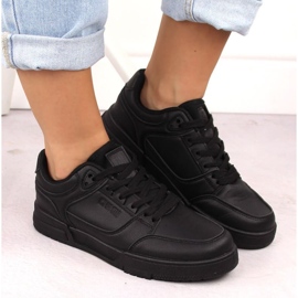 Zapatillas deportivas Big Star OO274A551 negro 8