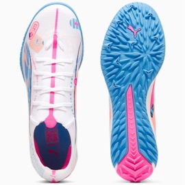 Zapatillas de fútbol Puma Ultra 5 Match Vol.Up Tt 108091-01 multicolor 6