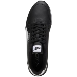 Zapatillas Puma St Runner v4 L 399068 01 negro 4
