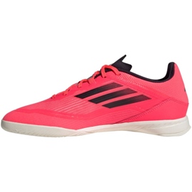 Zapatos de fútbol adidas F50 League In IF1331 rojo 4