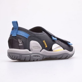 Sandalias Keen Knotch Creek 1026160 1025648 negro 5