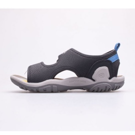 Sandalias Keen Knotch Creek 1026160 1025648 negro 6