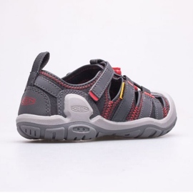 Sandalias Keen Knotch Creek 1026167 gris 5