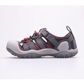 Sandalias Keen Knotch Creek 1026167 gris 6