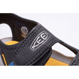 Sandalias Keen Knotch Creek Ot 1026163 negro 3
