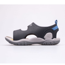 Sandalias Keen Knotch Creek Ot 1026163 negro 6