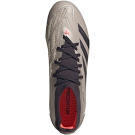 Botas de fútbol adidas Predator Pro Fg IF6327 negro 3
