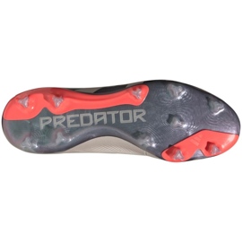 Botas de fútbol adidas Predator Pro Fg IF6327 negro 5