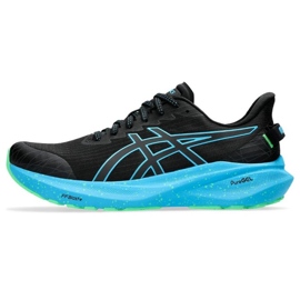 Zapatillas para correr Asics GT 2000 13 Lite-Show 1011B953001 negro 3