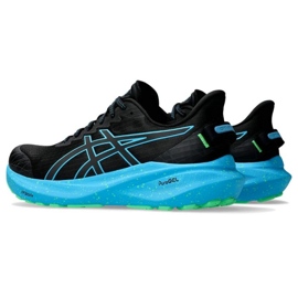 Zapatillas para correr Asics GT 2000 13 Lite-Show 1011B953001 negro 7