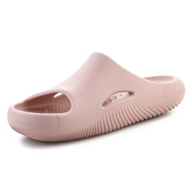 Chanclas Crocs Mellow Recovery Slide 208392-6TY rosado 4