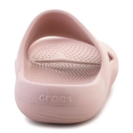 Chanclas Crocs Mellow Recovery Slide 208392-6TY rosado 6