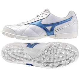 Zapatillas de fútbol Mizuno Mrl Sala Club Tf Q1GB241602 blanco 4