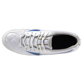 Zapatillas de fútbol Mizuno Mrl Sala Club Tf Q1GB241602 blanco 6
