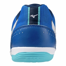 Zapatos de fútbol Mizuno Mrl Sala Club In Q1GA241603 azul 3