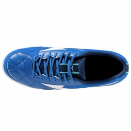 Zapatos de fútbol Mizuno Mrl Sala Club In Q1GA241603 azul 6