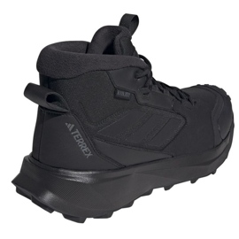 Zapatos Adidas Terrex Winter Boot Mid Cuero ID2859 negro 3