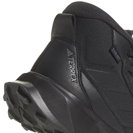 Zapatos Adidas Terrex Winter Boot Mid Cuero ID2859 negro 4