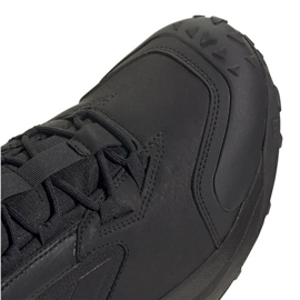 Zapatos Adidas Terrex Winter Boot Mid Cuero ID2859 negro 5
