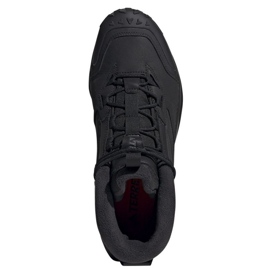 Zapatos Adidas Terrex Winter Boot Mid Cuero ID2859 negro 8