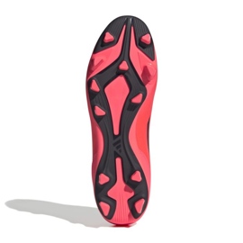 Zapatillas Adidas F50 Club FxG IE0613 rojo 3